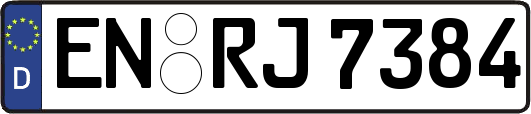 EN-RJ7384