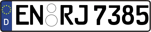 EN-RJ7385