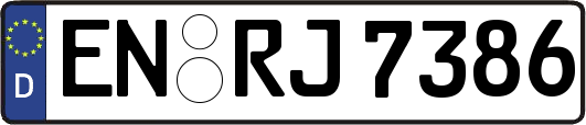 EN-RJ7386