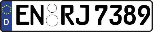 EN-RJ7389