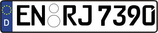 EN-RJ7390