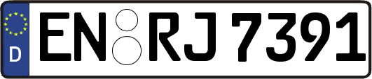 EN-RJ7391
