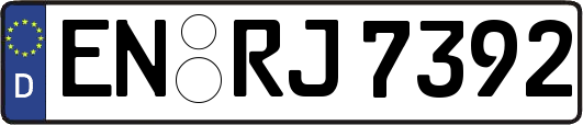 EN-RJ7392