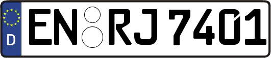 EN-RJ7401