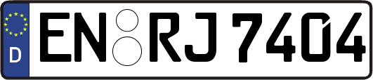 EN-RJ7404