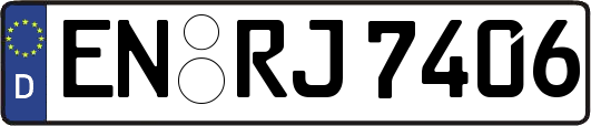 EN-RJ7406