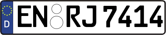 EN-RJ7414