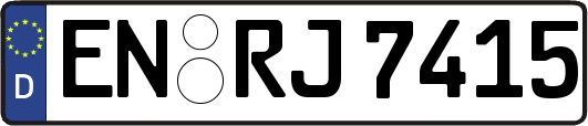 EN-RJ7415