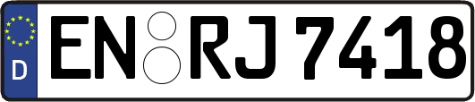EN-RJ7418