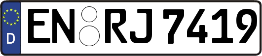 EN-RJ7419