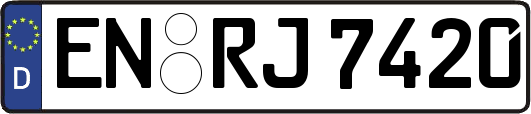 EN-RJ7420