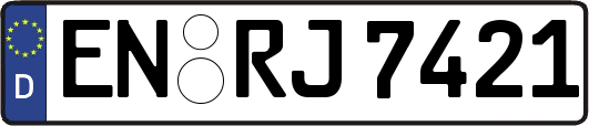 EN-RJ7421