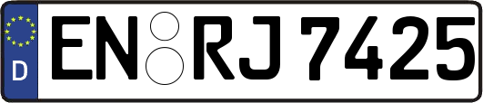EN-RJ7425