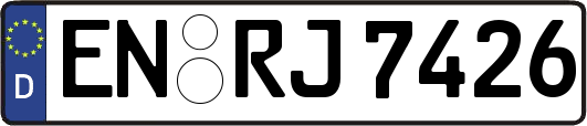 EN-RJ7426
