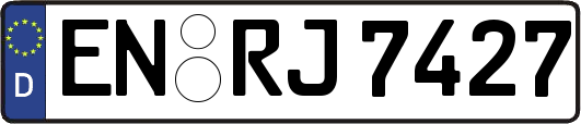 EN-RJ7427