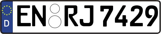 EN-RJ7429