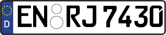 EN-RJ7430