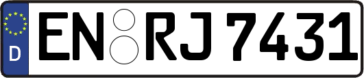 EN-RJ7431