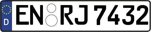 EN-RJ7432