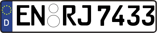 EN-RJ7433