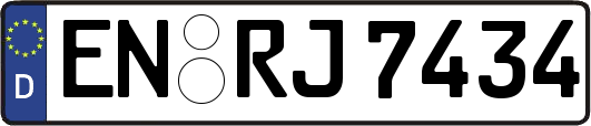 EN-RJ7434