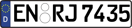 EN-RJ7435