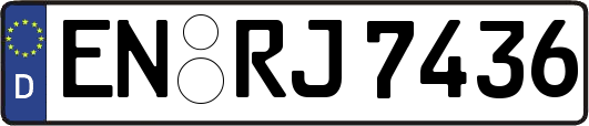 EN-RJ7436