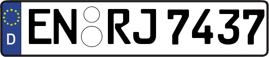 EN-RJ7437