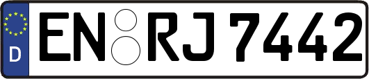 EN-RJ7442