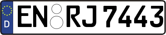 EN-RJ7443