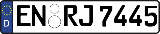 EN-RJ7445