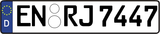 EN-RJ7447