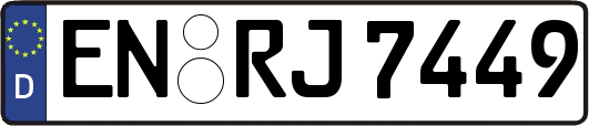 EN-RJ7449