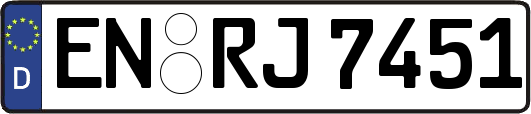 EN-RJ7451