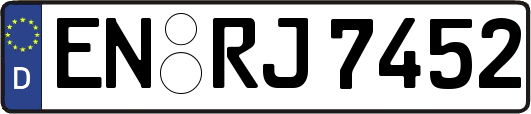 EN-RJ7452