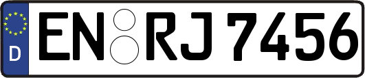 EN-RJ7456