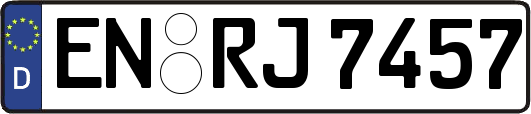 EN-RJ7457
