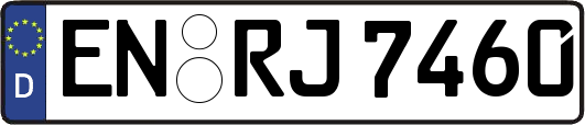 EN-RJ7460