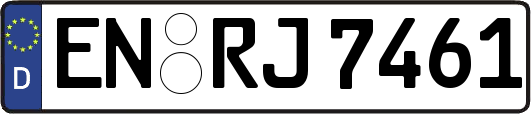 EN-RJ7461