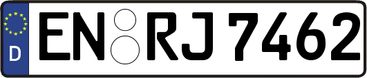 EN-RJ7462