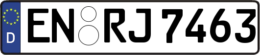 EN-RJ7463