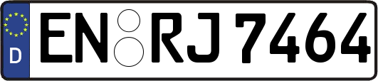 EN-RJ7464
