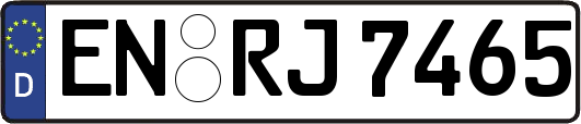 EN-RJ7465
