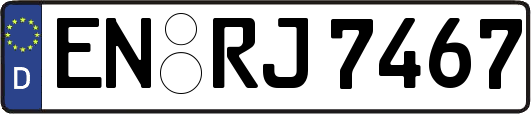 EN-RJ7467