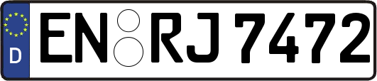 EN-RJ7472