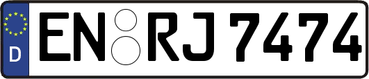 EN-RJ7474