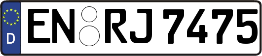EN-RJ7475