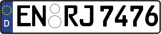 EN-RJ7476
