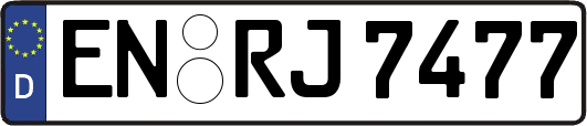 EN-RJ7477