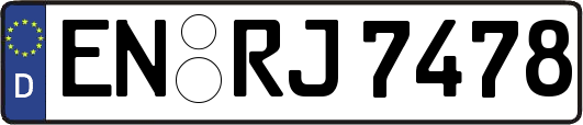 EN-RJ7478
